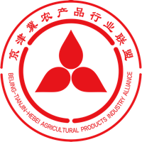 京津冀农产品行业联盟徽章