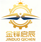 金铎启辰 logo